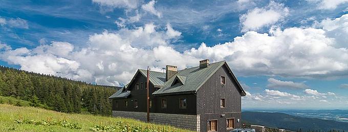 Horsk� chata MAL� RENNEROVKA